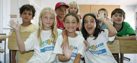 夏令营分组和年龄