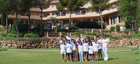 马尔贝亚“Aleman”夏令营