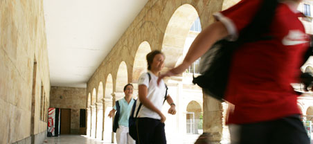 西班牙境内夏令营地区