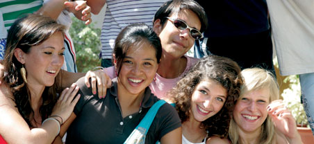 瓦伦西亚夏令营