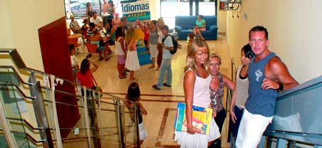 中高级学术西班牙语课程