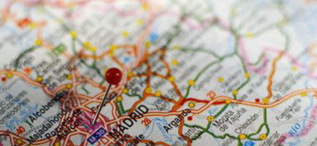 在西班牙境内学习西班牙语