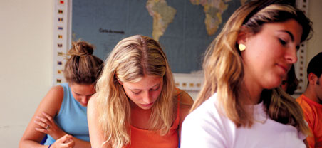 西班牙中学海外学习计划