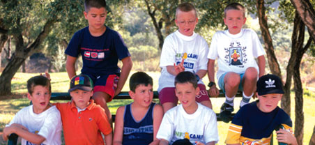 青少年西班牙语课程