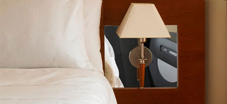 旅馆和私人公寓