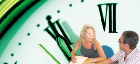 西班牙语课程安排