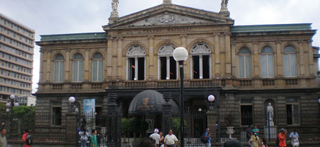 在哥斯达黎加学习西班牙语