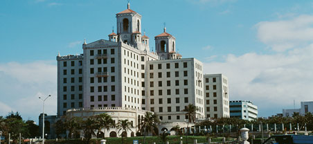 在古巴学习西班牙语