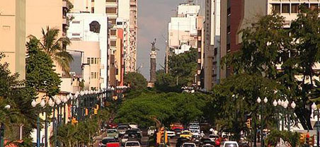 在厄瓜多尔学习西班牙语