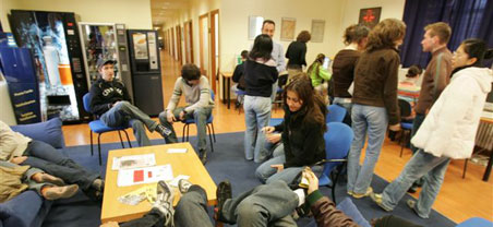 西班牙语长期班