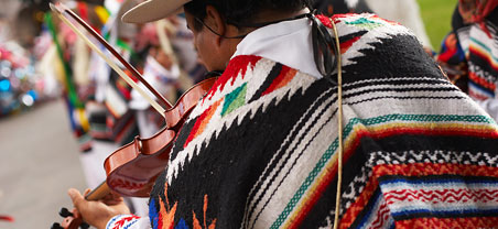 在墨西哥学习西班牙语