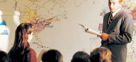 商务西班牙语课程