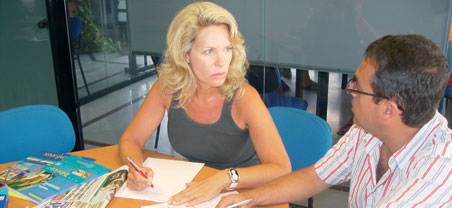 ５０岁以上人士班