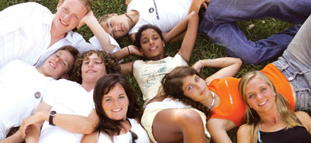 西班牙境内的青少年课程