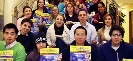 特别西班牙语课程