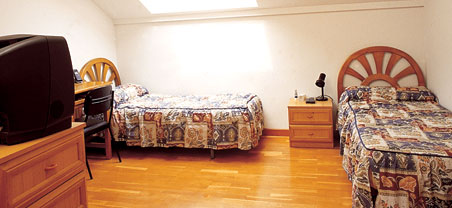 西班牙学生宿舍