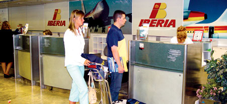 西班牙境内其他服务