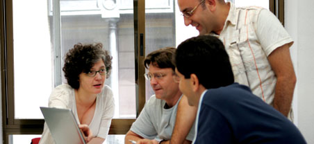 密集及超密集课程